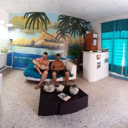 Hostal Aquarium Cartagena Kültér fotó