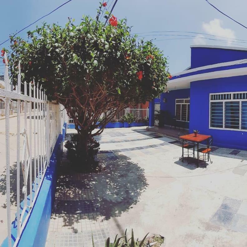 Hostal Aquarium Cartagena Kültér fotó