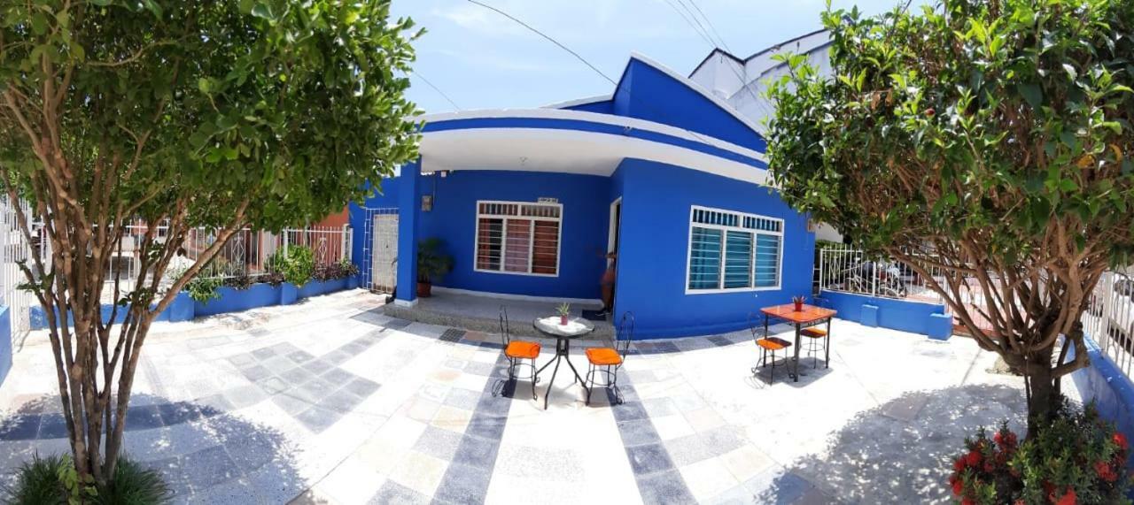Hostal Aquarium Cartagena Kültér fotó