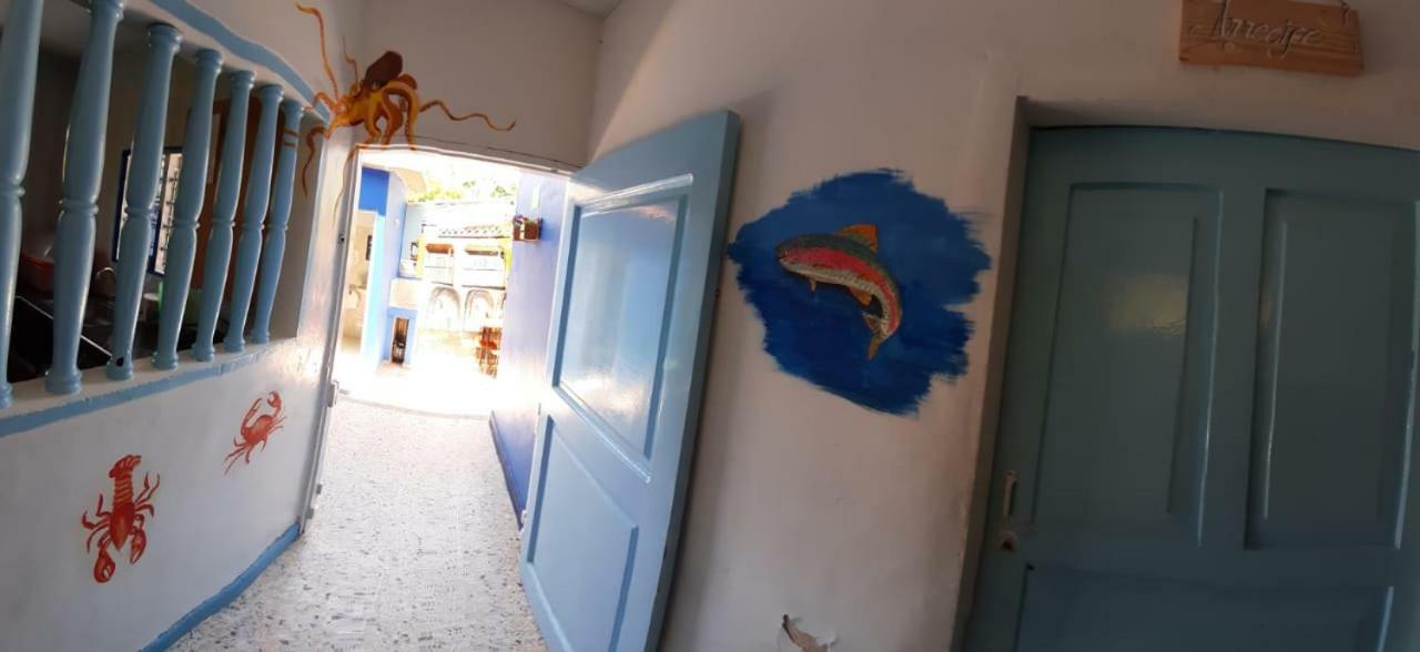 Hostal Aquarium Cartagena Kültér fotó