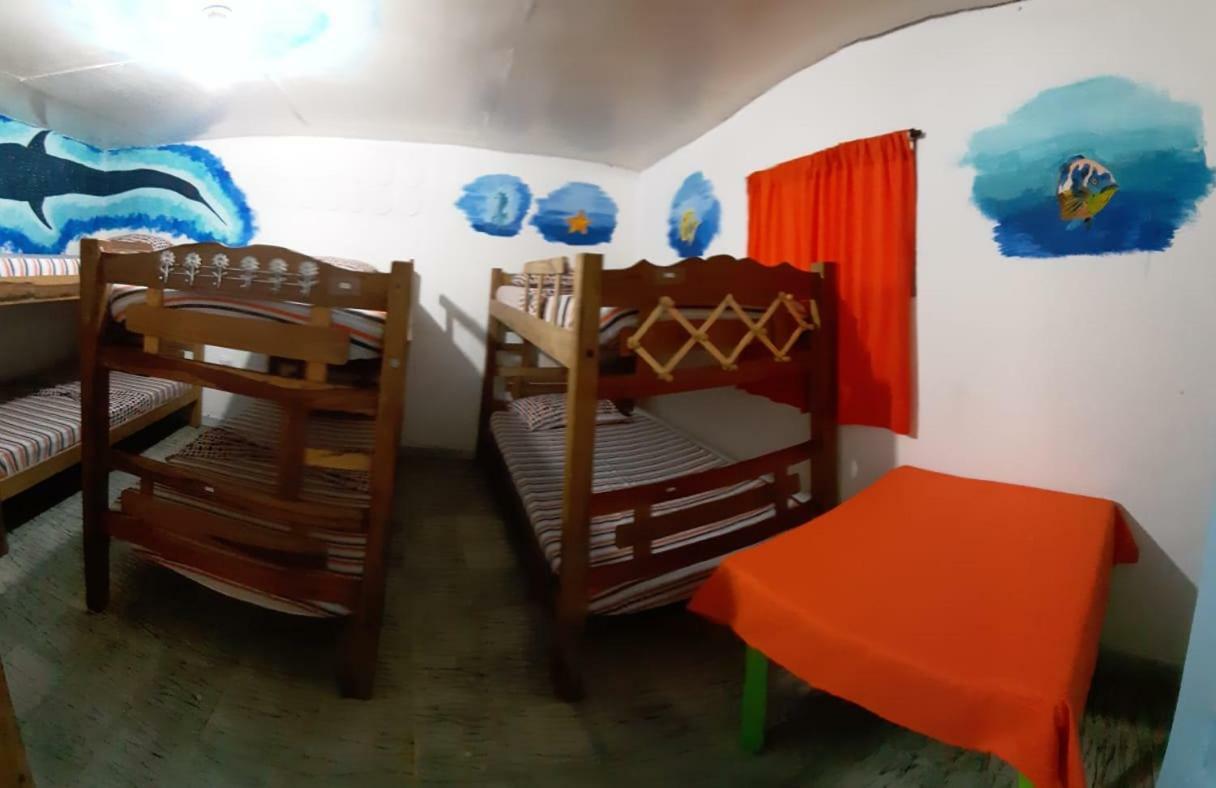 Hostal Aquarium Cartagena Kültér fotó