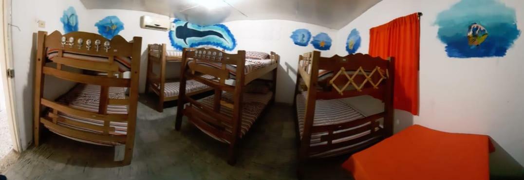 Hostal Aquarium Cartagena Kültér fotó
