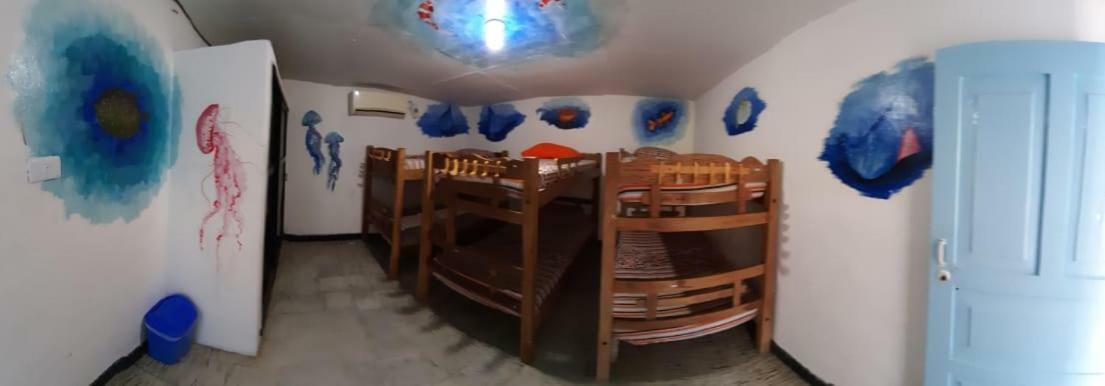 Hostal Aquarium Cartagena Kültér fotó