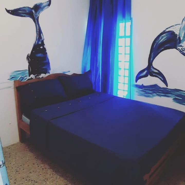 Hostal Aquarium Cartagena Kültér fotó