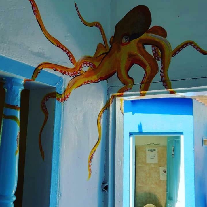 Hostal Aquarium Cartagena Kültér fotó