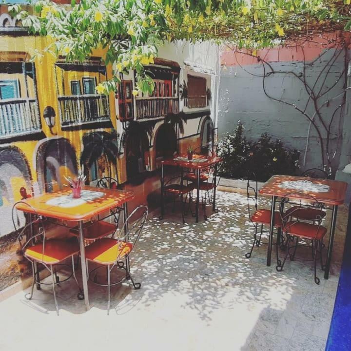 Hostal Aquarium Cartagena Kültér fotó