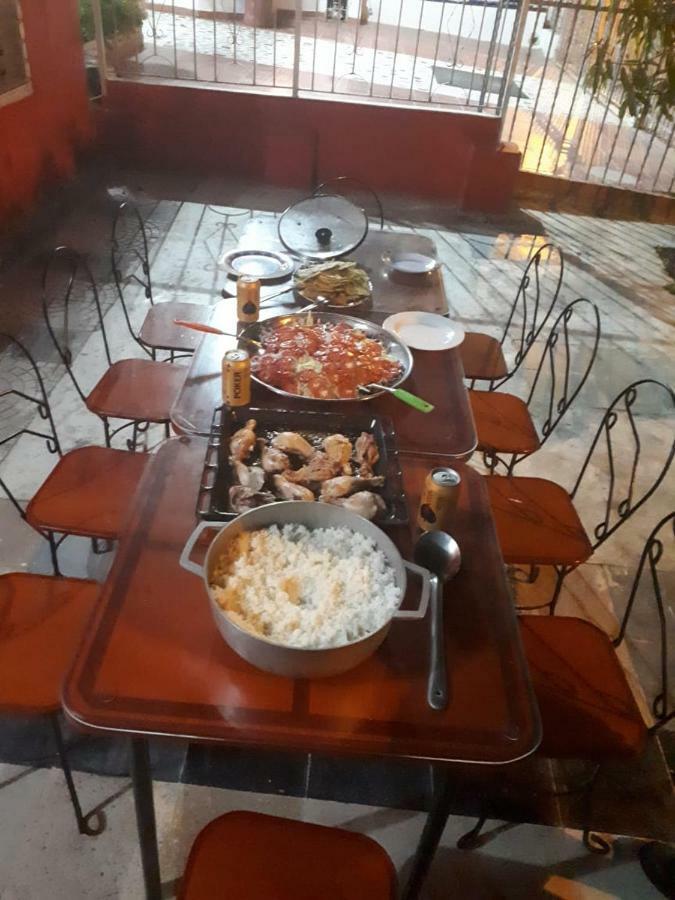 Hostal Aquarium Cartagena Kültér fotó
