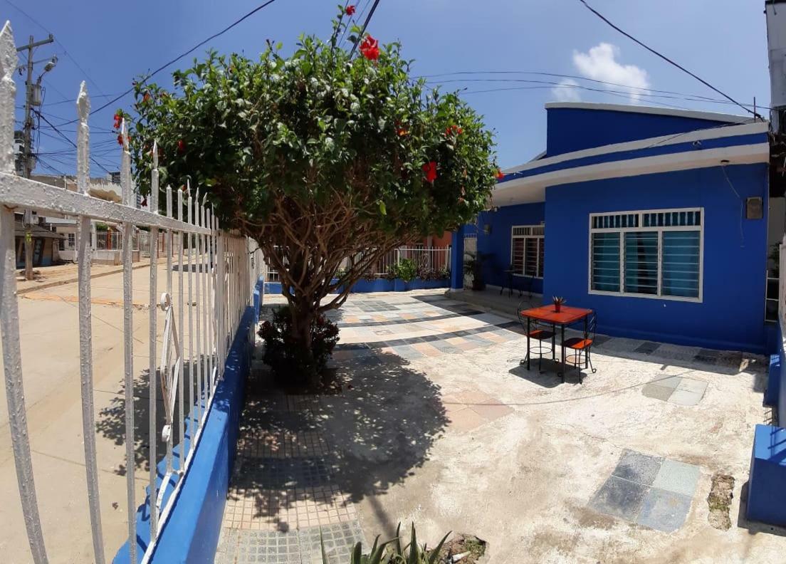 Hostal Aquarium Cartagena Kültér fotó