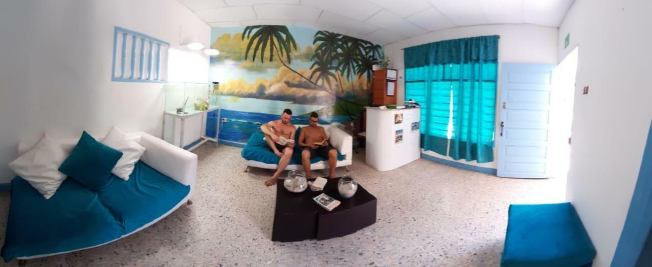 Hostal Aquarium Cartagena Kültér fotó